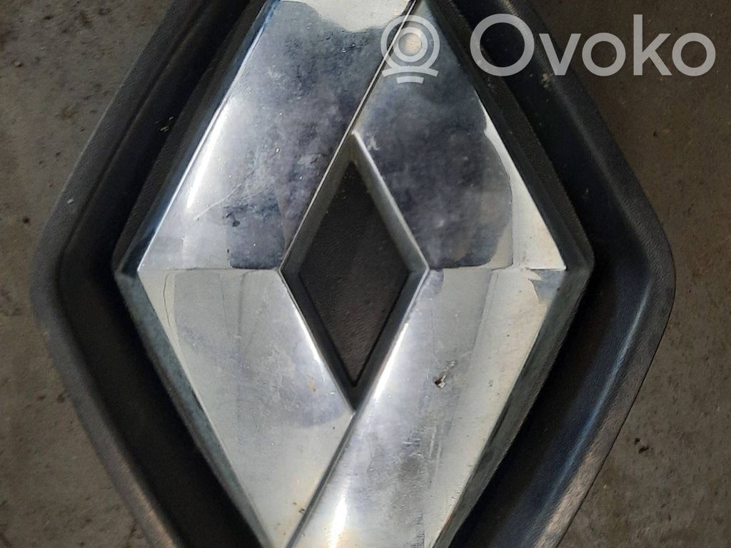 Renault Master III Emblemat / Znaczek 