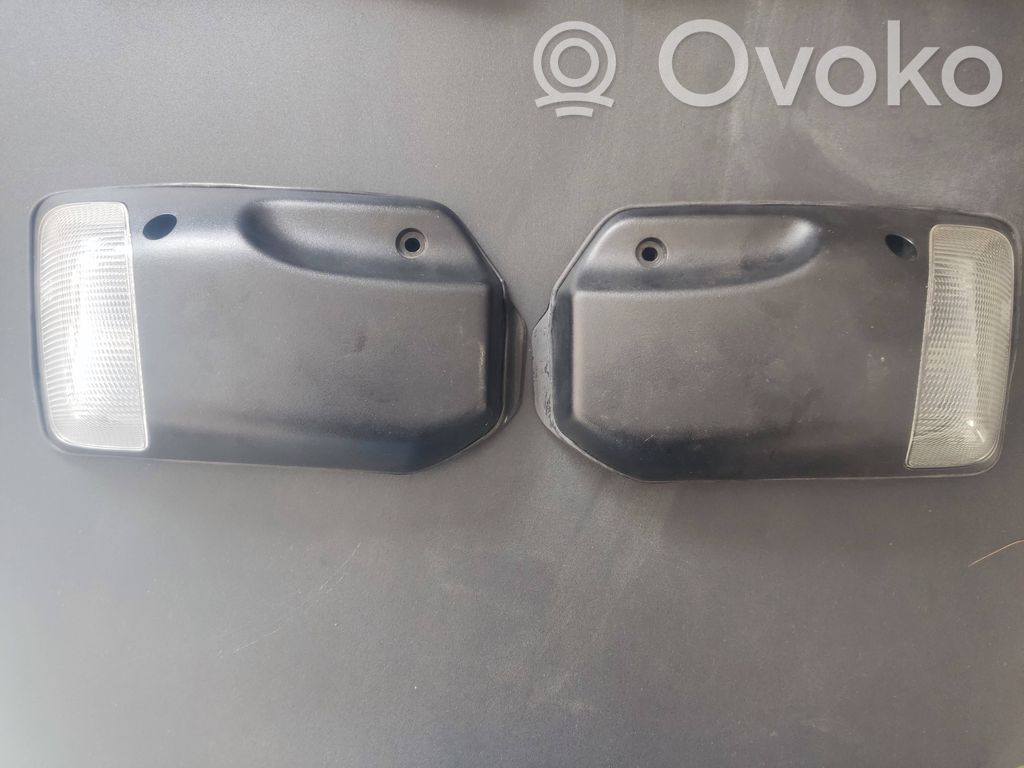 Iveco Daily 6th gen Faro/fanale 