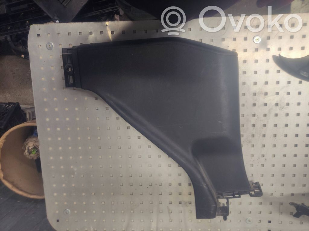Citroen Berlingo Trunk/boot side trim panel 