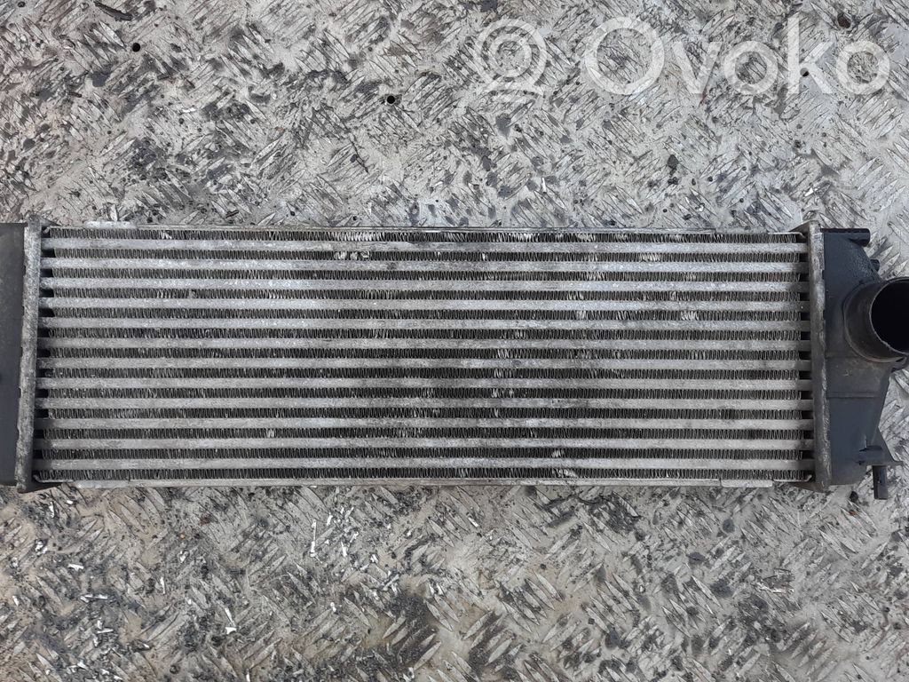 Renault Trafic II (X83) Radiatore intercooler 