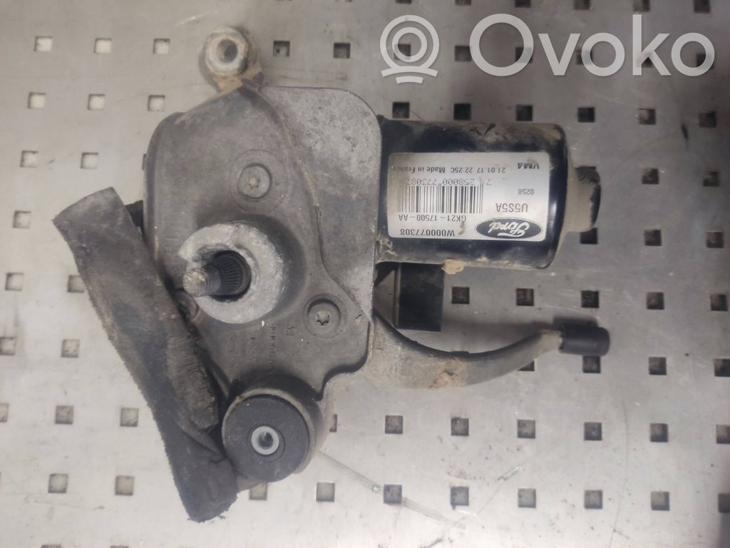 Wischermotor   W000077308,U5S5A,GK2117500AA