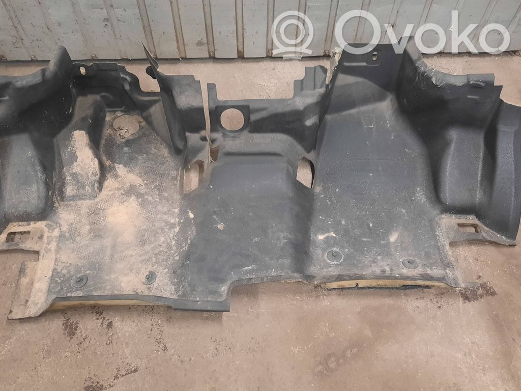 Ford Transit Custom Alfombra interior 
