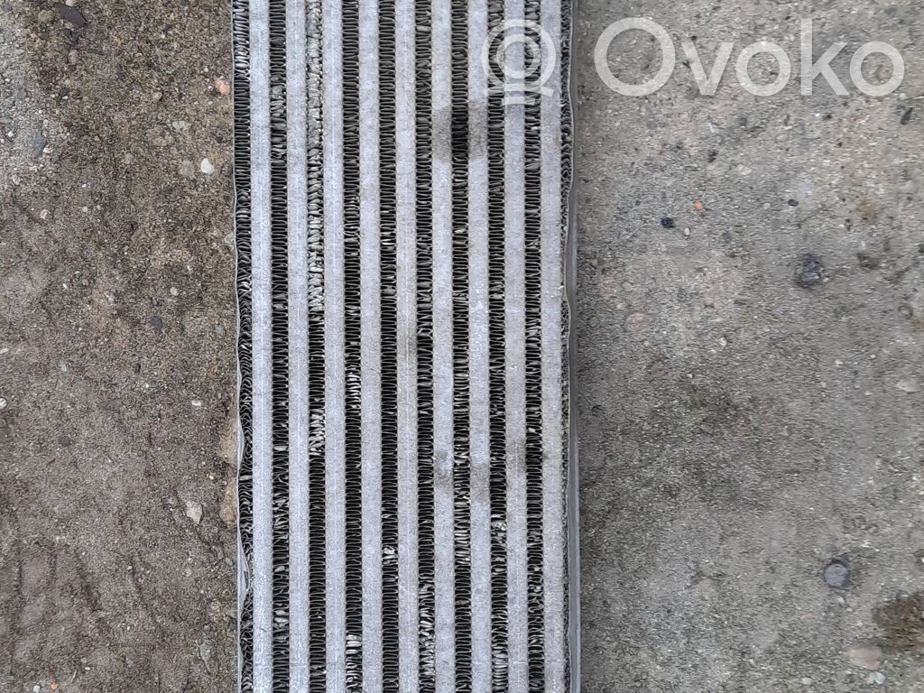 Ford Transit Custom Intercooler radiator 