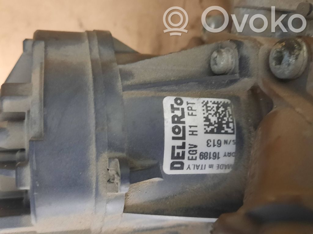Iveco Daily 6th gen EGR-venttiili 