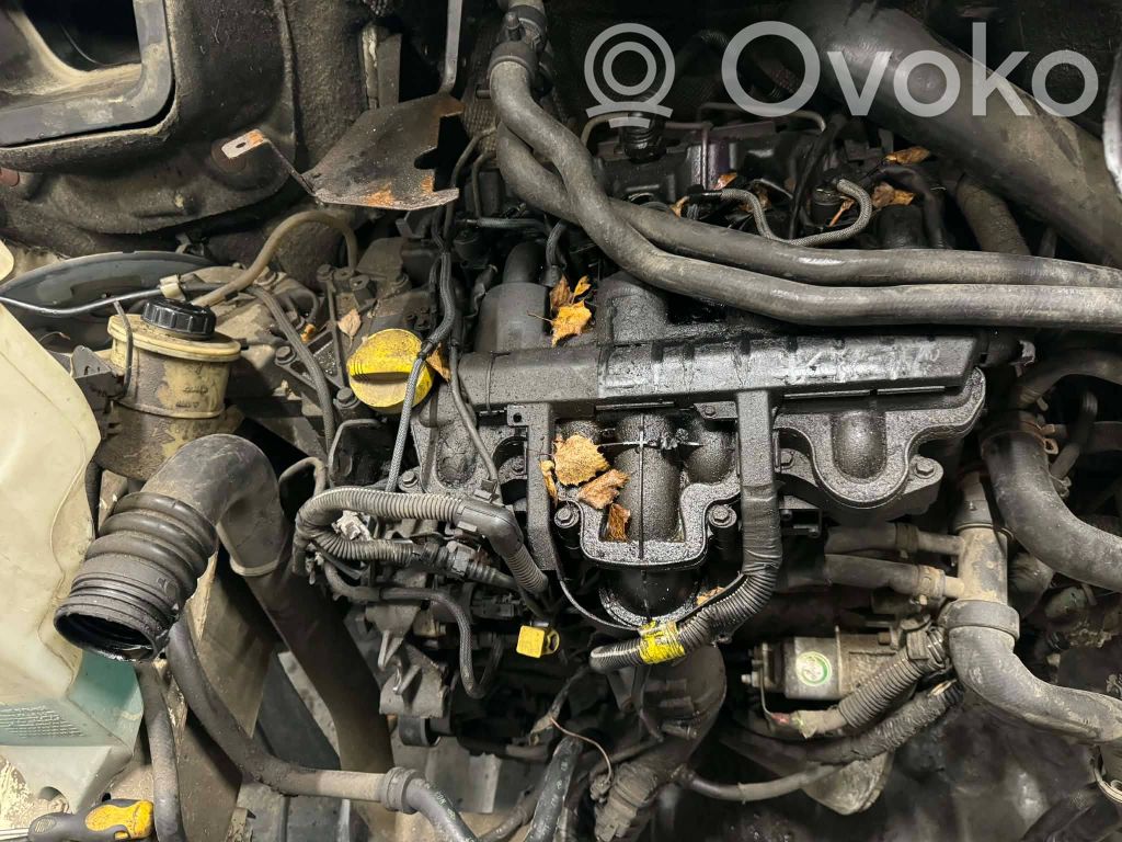 Renault Master II Motor 