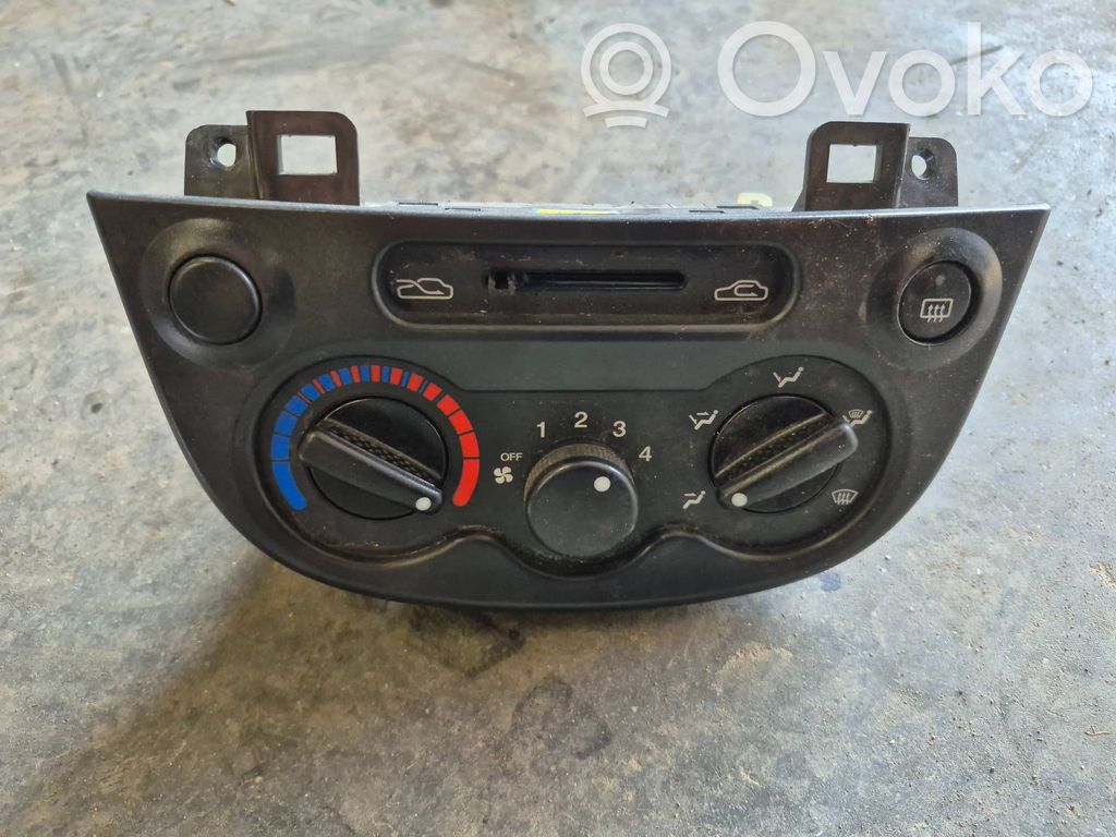 Climate control unit