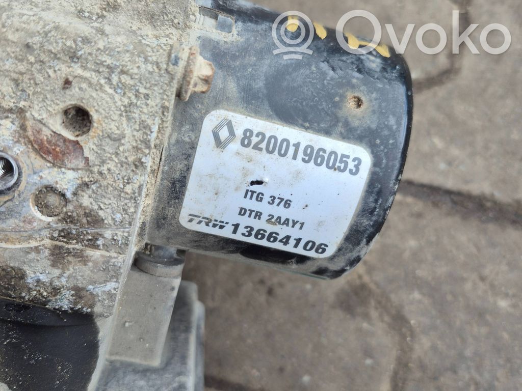 ABS Pump   8200196053,13664106,ITG376