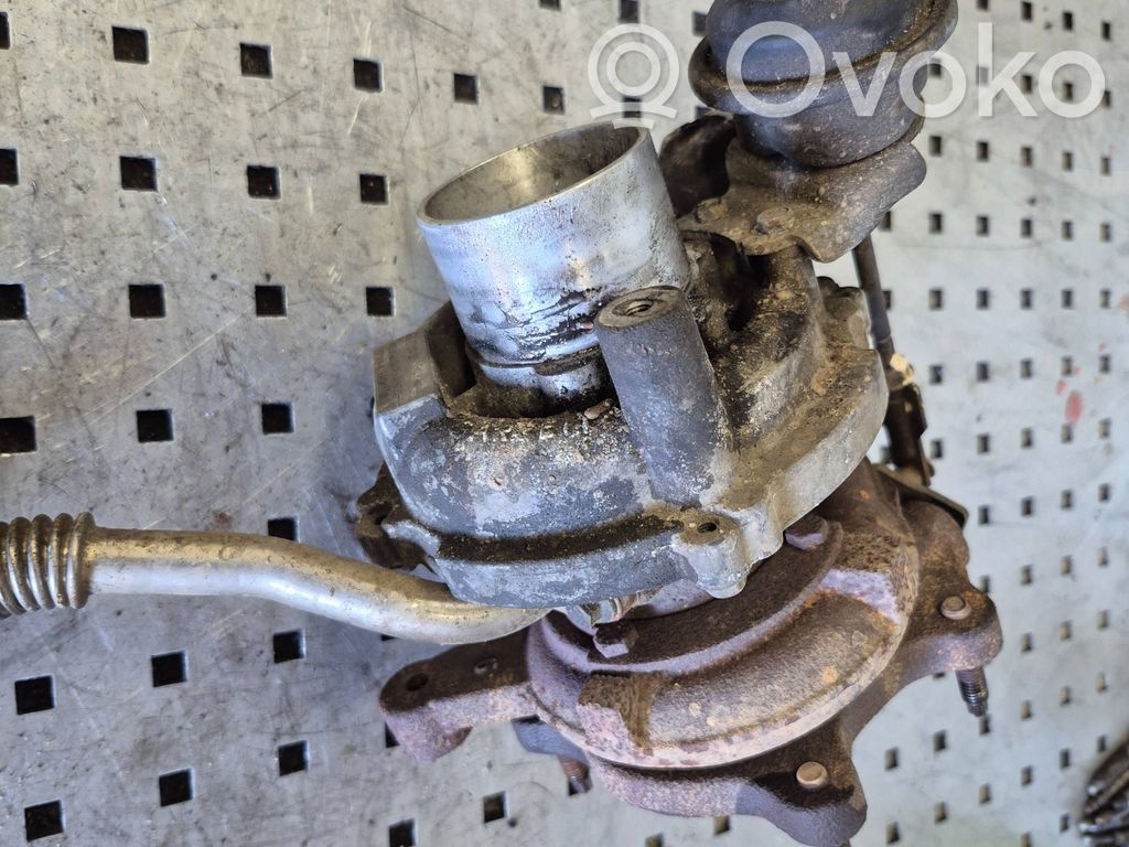 Turbina   GT15496,8200483650,2573484