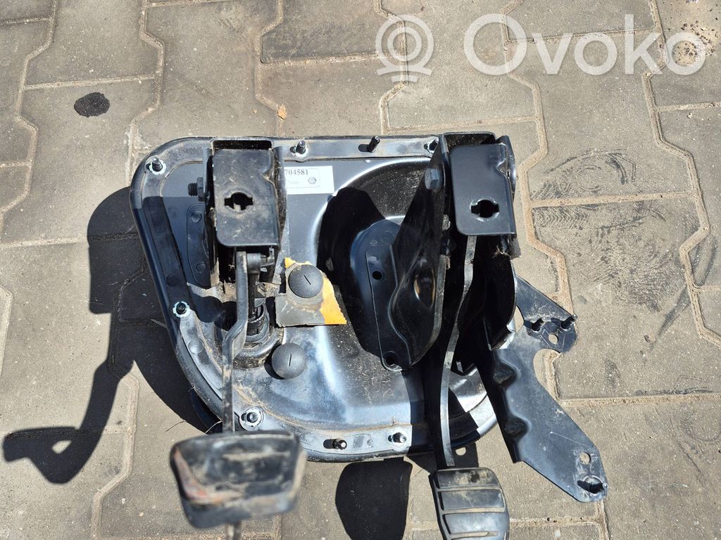 Renault Master II Assemblage pédale 