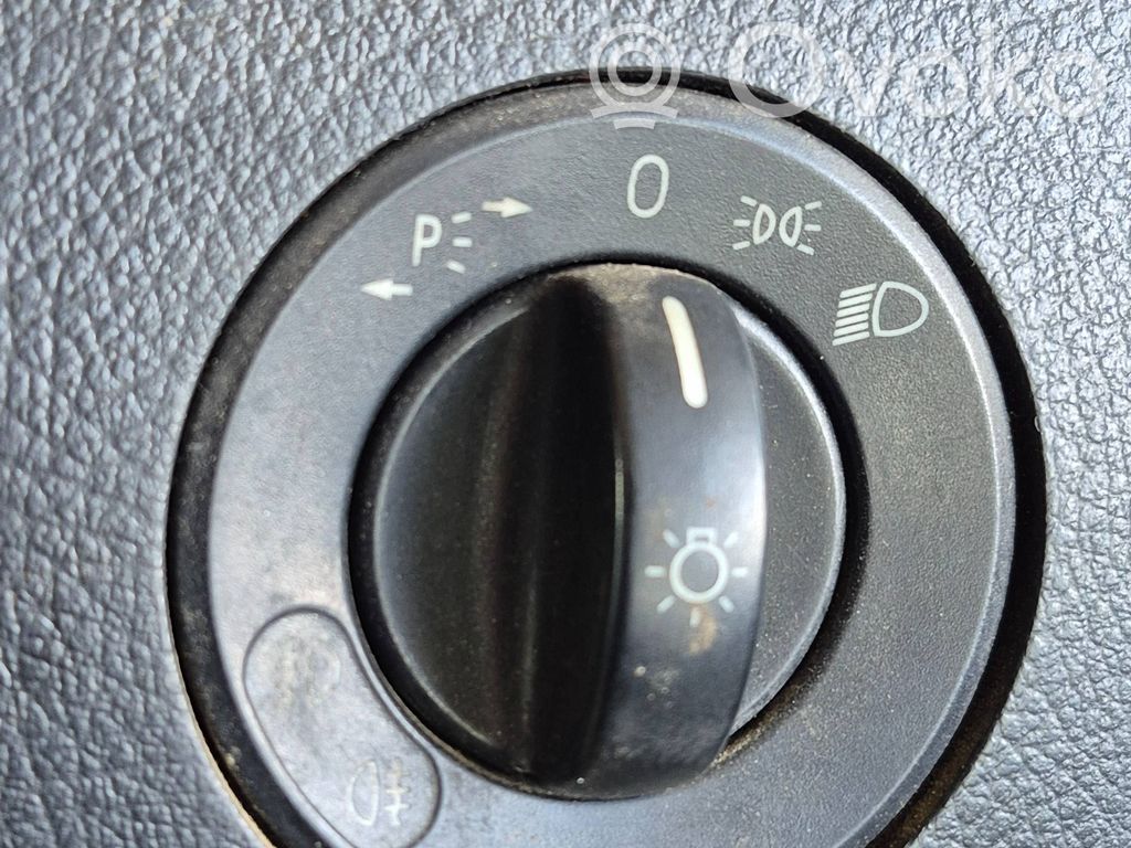 Volkswagen Crafter Lichtschalter 