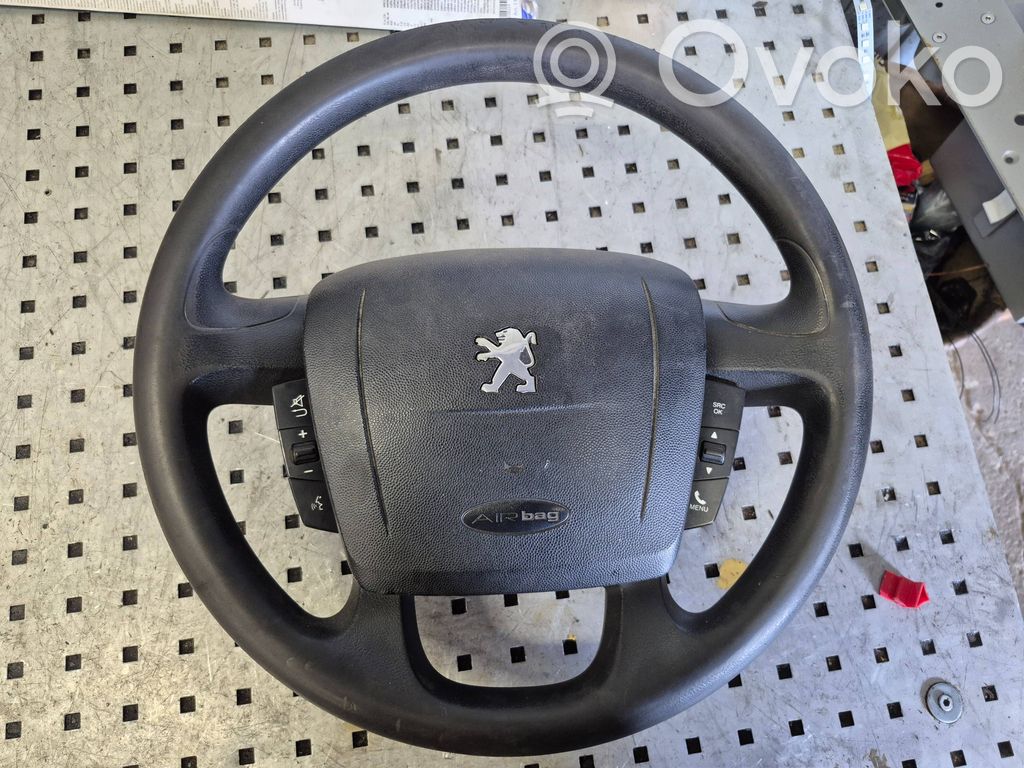 Peugeot Boxer Stūre 