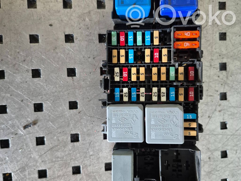Fuse module   PDBX82