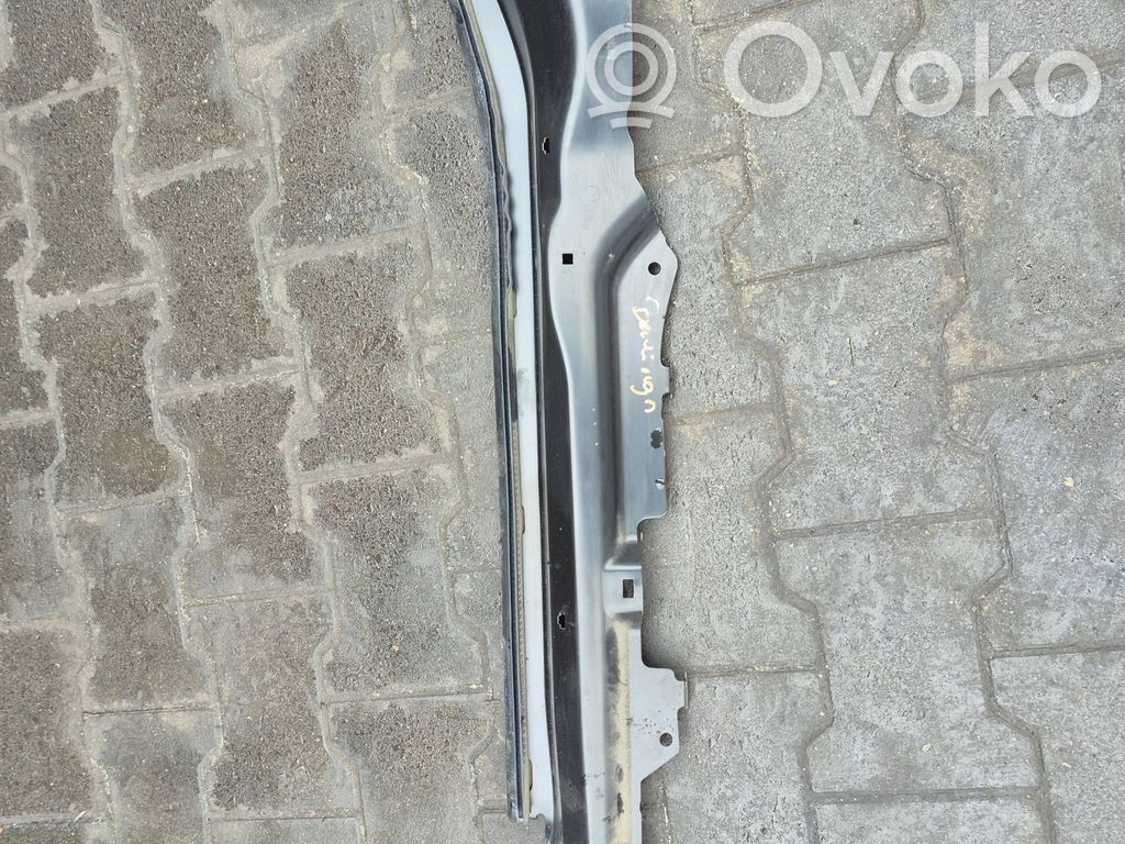 Citroen Berlingo Guía superior de puerta corredera 