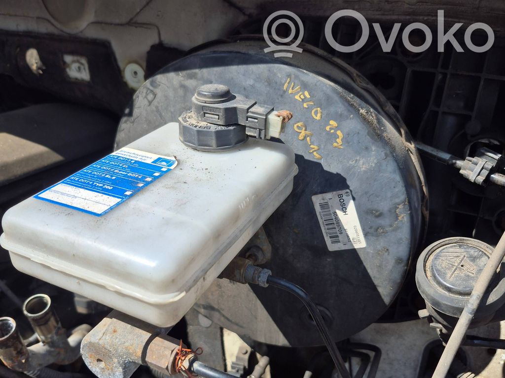 Iveco Daily 4th gen Servofrână 