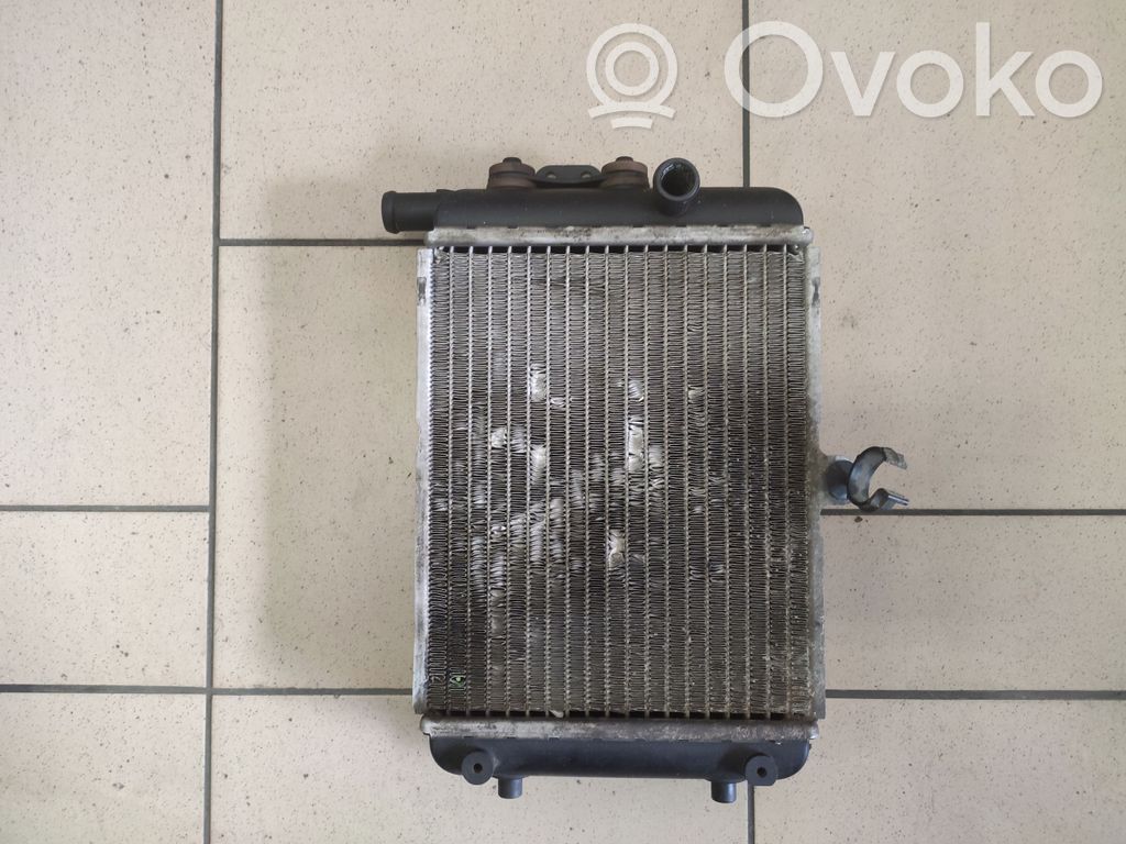 Audi RS6 Radiador del refrigerante 