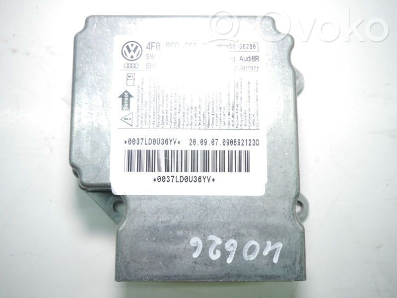 Audi A6 S6 C6 4F Unitate/modul de comandă airbaguri