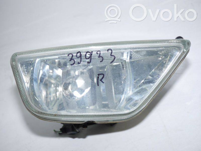 Soporte de la luz antiniebla