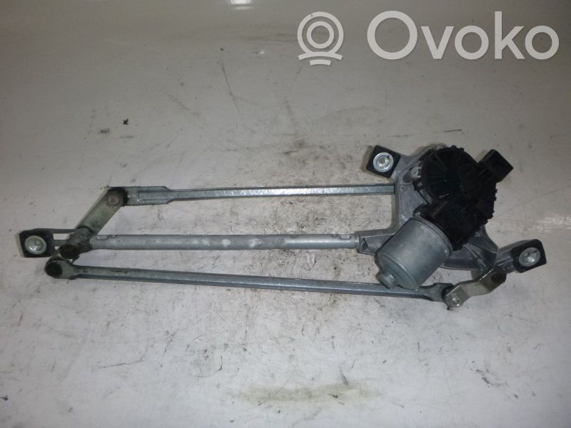 Ford Mondeo MK IV Articulație ștergător față 