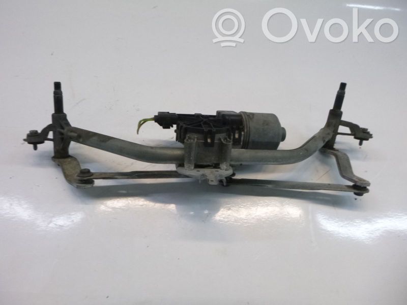 Peugeot 207 Tiranti del tergicristallo anteriore