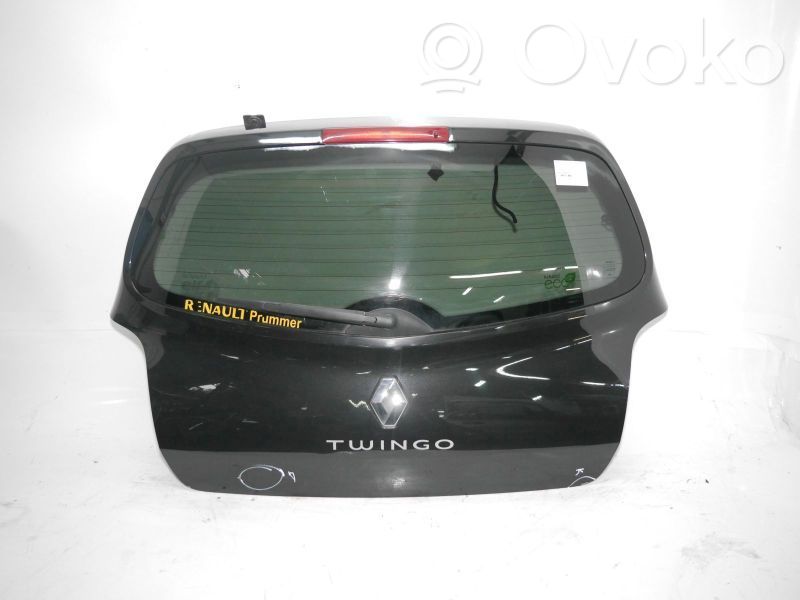 Tailgate/trunk/boot lid