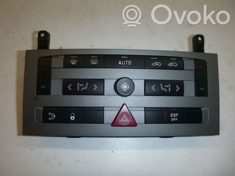 Peugeot 407 Unitate control climatizare 