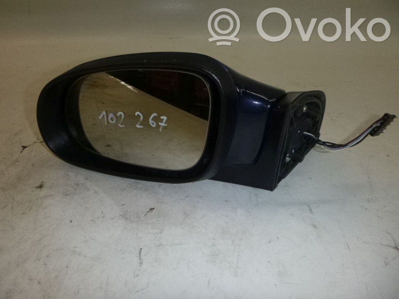 Mercedes-Benz A W168 Parte dello specchietto retrovisore della portiera anteriore