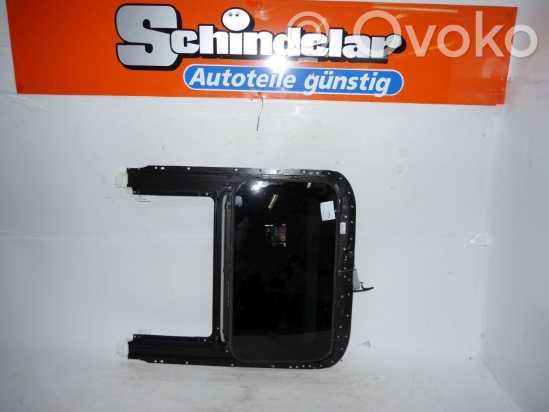 Audi A6 S6 C6 4F Schiebedach-Set 