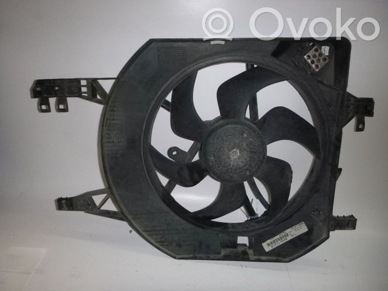 Renault Trafic II (X83) Suport ventilator radiator 