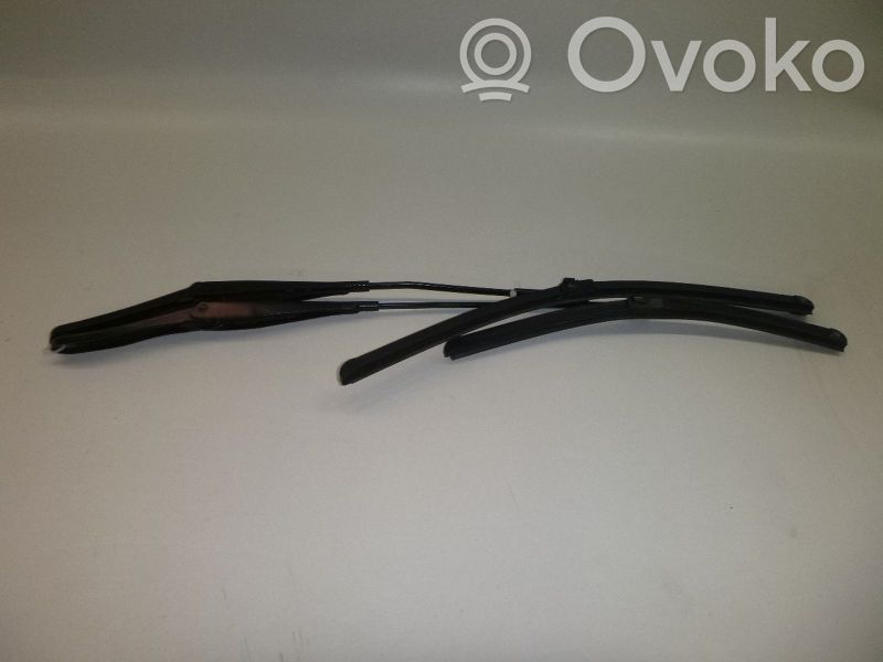 Opel Astra G Braccio della spazzola tergicristallo anteriore