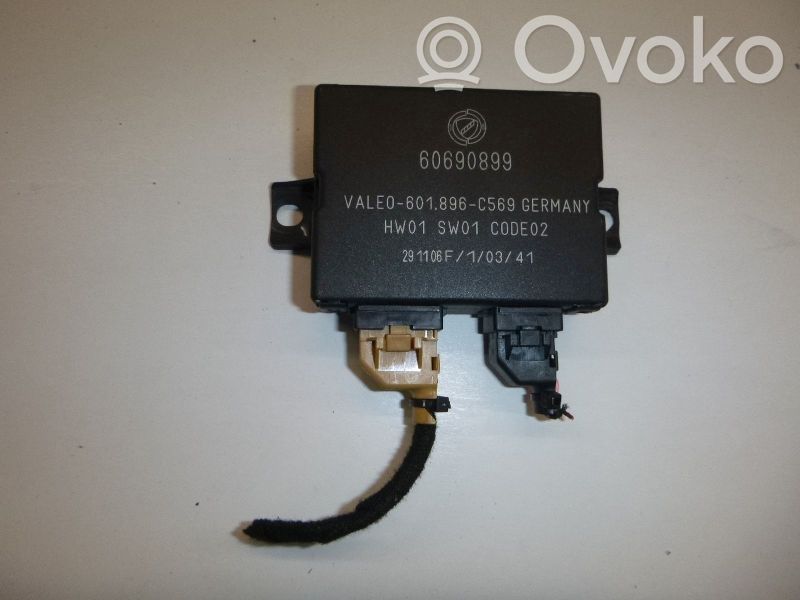 Parking PDC control unit/module   601896,60690899,601896,60690899