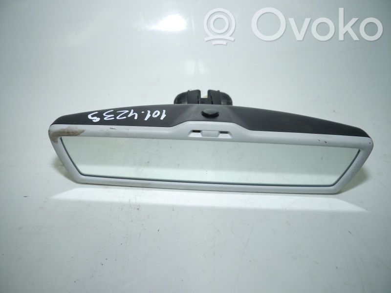 Espejo retrovisor (interior)