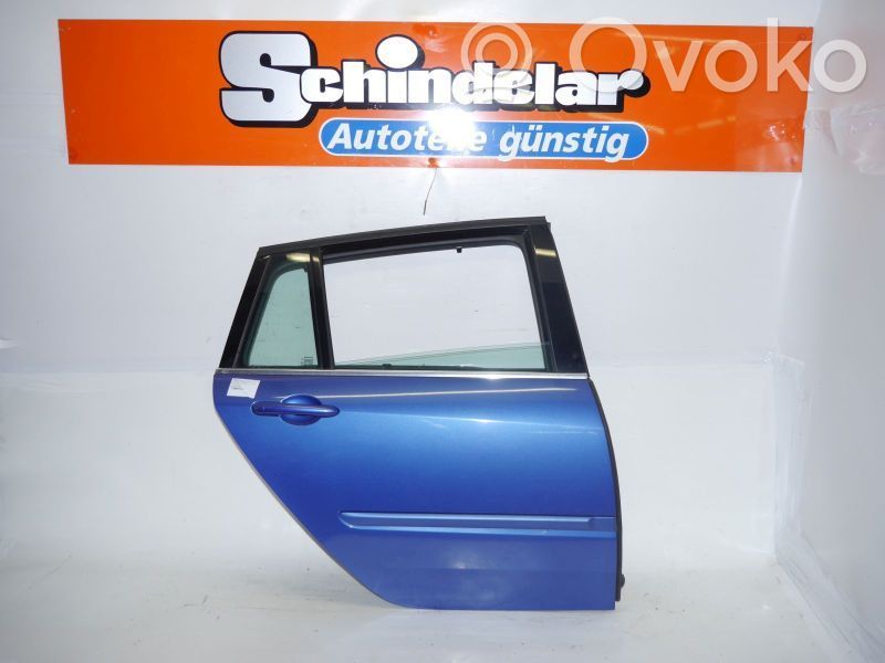Tür hinten