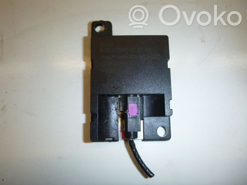 BMW 5 E60 E61 Antenos stiprintuvas 