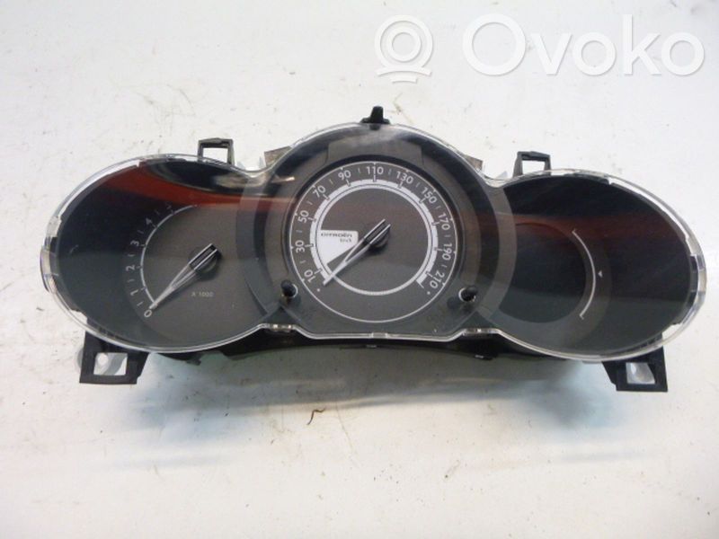 Tachimetro (quadro strumenti)   98041179XT,A2C83012700,98041179XT,A2C83012700