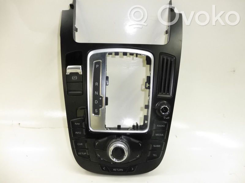 Audi A4 S4 B8 8K Unitate principală radio/CD/DVD/GPS