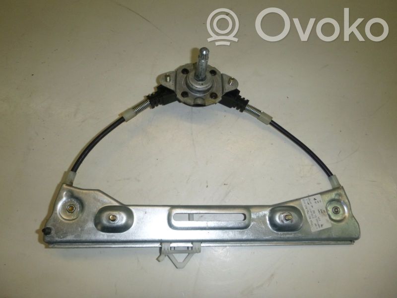 Fiat Panda II Macara geam spate manuală 