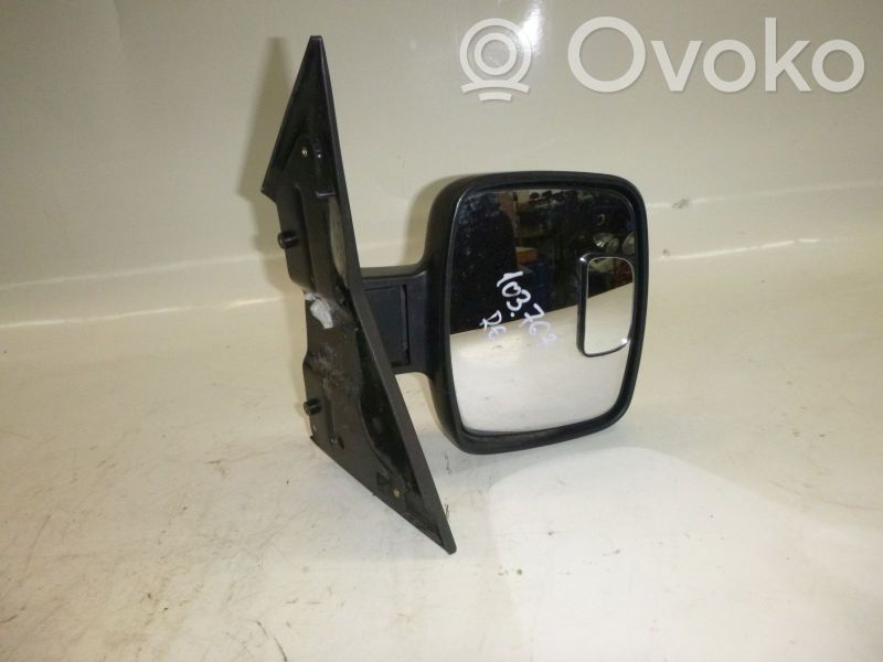 Mercedes-Benz Vito Viano W638 Parte dello specchietto retrovisore della portiera anteriore