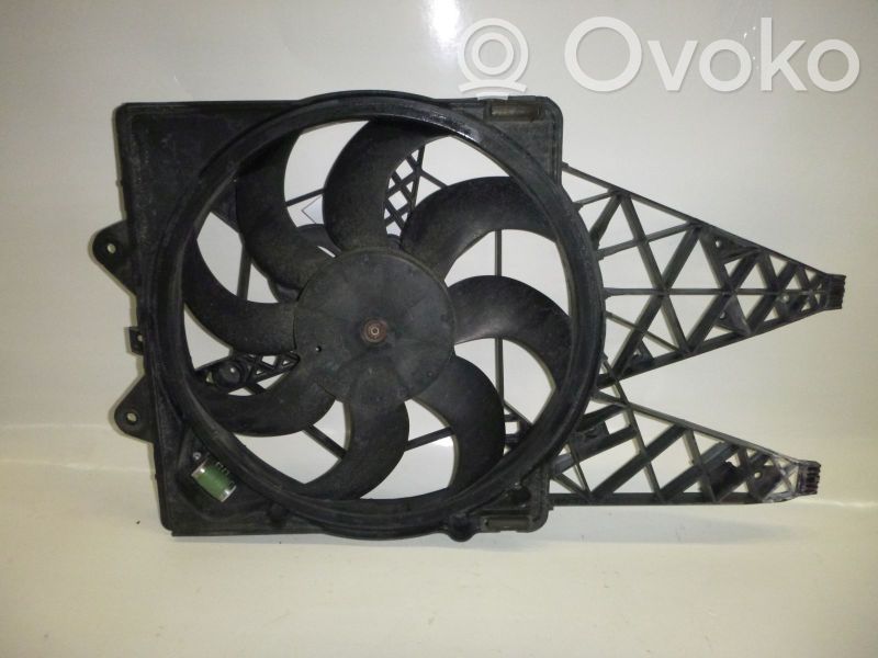 Suport ventilator radiator   51820791,51820791