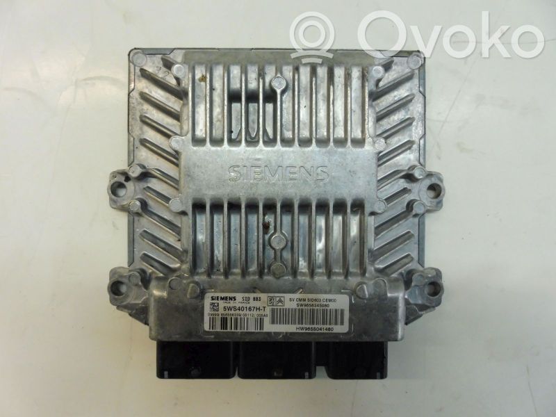 Engine control unit/module   5WS40167H,5WS40167H