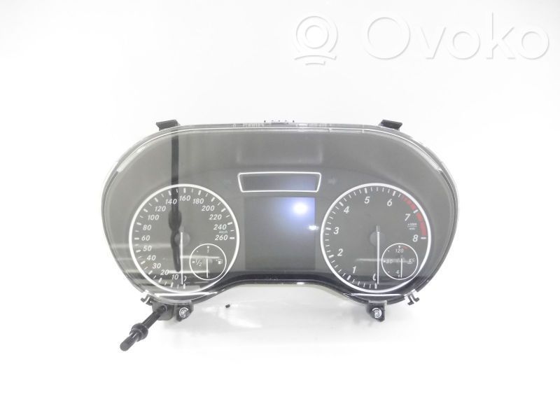 Nopeusmittari (mittaristo)   A2469005911,A2469005911