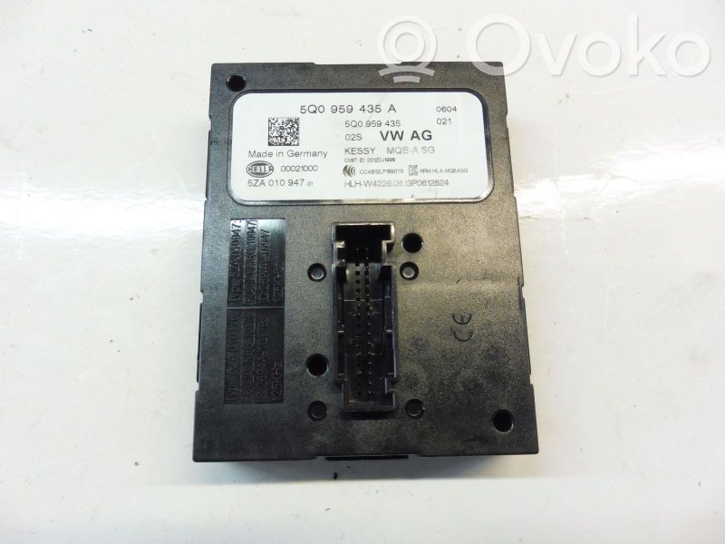 Autres unités de commande / modules   5Q0959435A,5Q0959435A