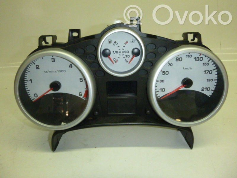 Geschwindigkeitsmesser Cockpit   A2C53065547,9666133180,9666133180,A2C53065547