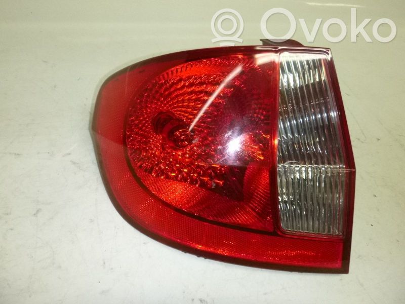 Hyundai Getz Lampa tylna 