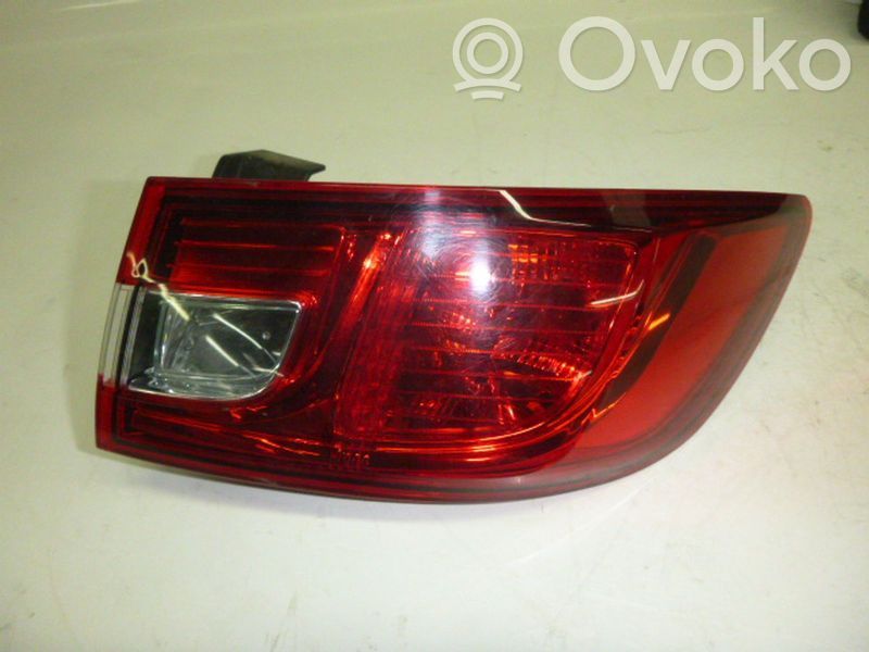Luz trasera/de freno   265502631R,265502631R
