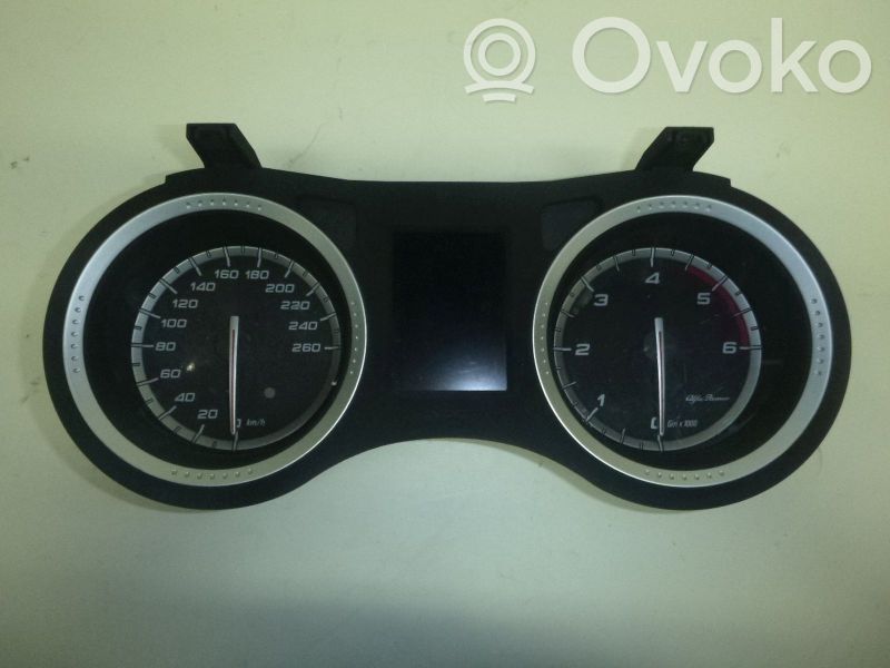 Speedometer (instrument cluster)   56089892,0156080802,0156080802,56089892