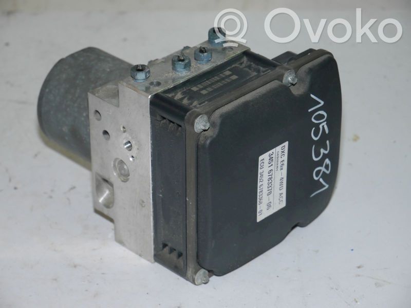 BMW 5 E60 E61 ABS Pump 
