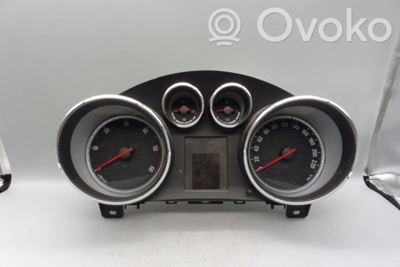 Speedometer (instrument cluster)   600775881,600775881