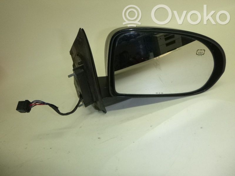 Rétroviseur électrique de porte avant