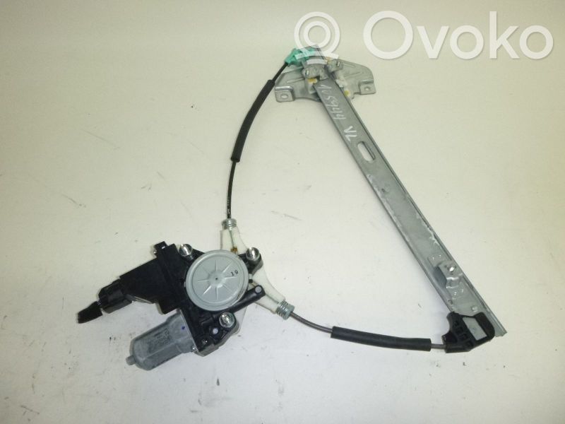 Macara geam față manuală   824501W010,824501W010