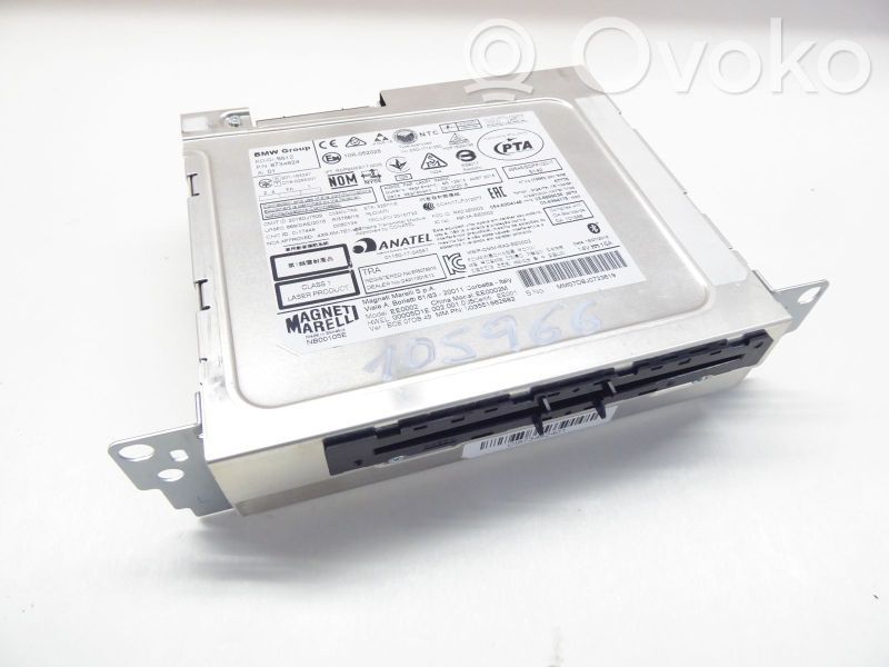 BMW 1 F20 F21 Radio/CD/DVD/GPS head unit 